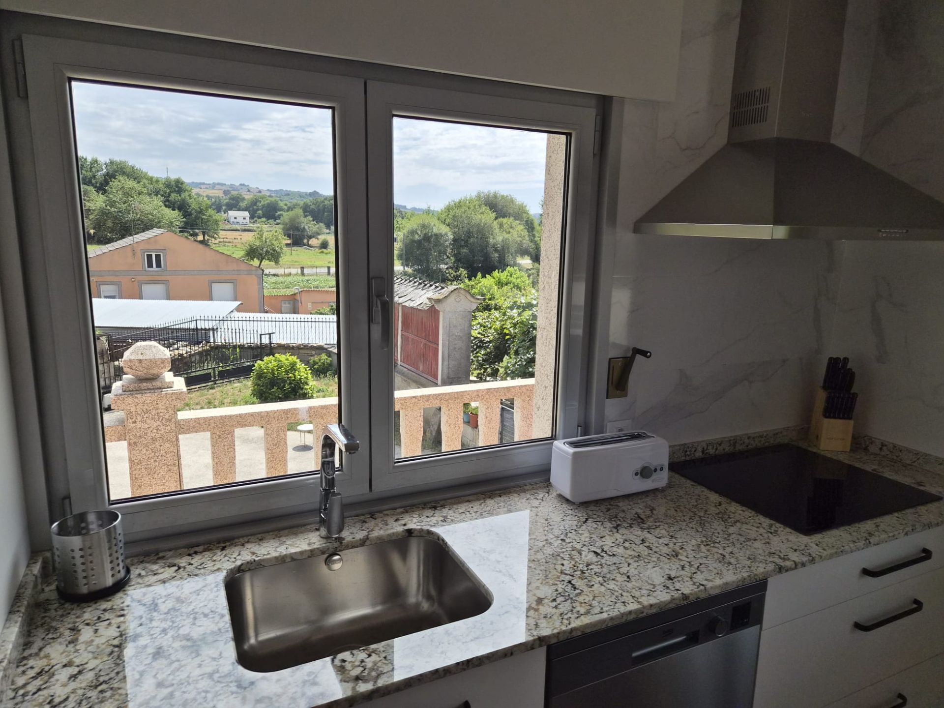 Cocina casa a lenda da meiga kilometro 116 sarria